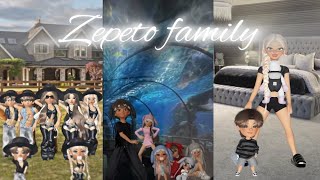 Zepeto family videos for 5 minutes [upl. by Yajet]