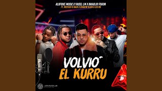 VOLVIO EL KURRU [upl. by Gelasias]