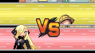 Pokemon Radical Red 41 Hardcore  vs Dumbass Mudkip Kid [upl. by Medin]