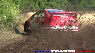 Rallye Terre de Langres 2016 HD  On the limit  by RFP [upl. by Munford]