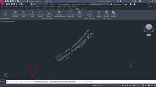 VEGA Dynamic slice by polyline  salami [upl. by Witt]