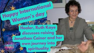 Ruth Kaye healer and the mother of Jonathan Cainer talks about her journey into spirituality [upl. by Lexis]