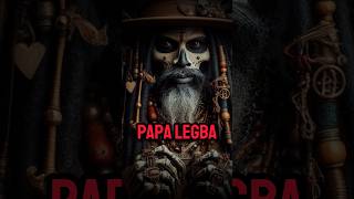 Qui est Papa Legba dans le vaudou  vaudou haiti benin togo mythologie papalegba [upl. by Uy679]