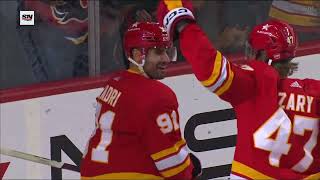 Nazem Kadri 11 Goal vs Seattle Kraken  December 27th 2023  Calgary Flames [upl. by Dickerson765]