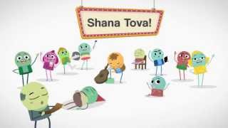 Come Together and Rock Hashanah A Rosh Hashanah Resolutions Song [upl. by Ulrikaumeko]