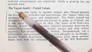 Biography of Rabindranath Tagore Life and Works [upl. by Maryrose]