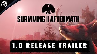 Surviving the Aftermath  10 Release Trailer [upl. by Ahtnicaj]