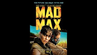 Movie Review 943 Mad Max 4  Fury Road [upl. by Akemet]