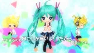 Hatsune Miku and Kagamine Len SPL【オリジナル曲MVつき】 [upl. by Agace]