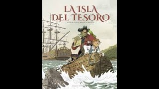 LA ISLA DEL TESORO  AUDIOLIBRO COMPLETO [upl. by Gary]