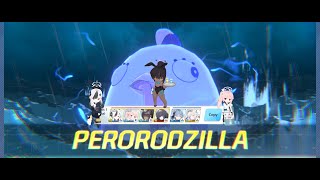 Blue Archive Perorodzilla Indoor  Insane  27 559 488 [upl. by Ozan]