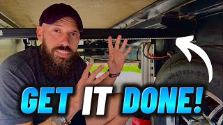 5 Important RV Slide Out Maintenance Tips [upl. by Oned919]