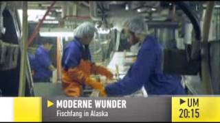 TVTipp am Dienstag Moderne Wunder  Fischfang in Alaska [upl. by Flinn]