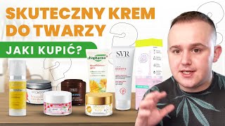 NAJLEPSZY KREM DO TWARZY  Jaki warto kupić [upl. by Ward191]