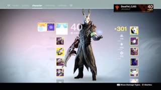 Destiny Taken King  Sleeper Stimulant Is Here  Transceiver Code  Walkthrough in Description [upl. by Pronty58]