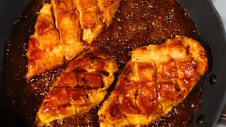 The most delicious and easy chicken breast recipe you can make in 10 minutes Cook this recipe [upl. by Llenwad597]