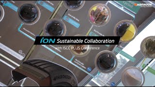 iON  ISCC PLUS Conference  Hankooktire [upl. by Bred]