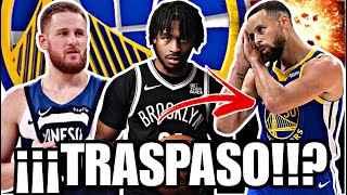 🚨💥 BOMBAZO 💥 DIVINCENZO y CAM THOMAS a WARRIORS 💥 ​ ¡¡TRASPASO ​​ ÚLTIMA HORA NBA [upl. by Idisahc299]