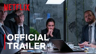 Borgen  Power amp Glory  Official Trailer  Netflix [upl. by Eiba]