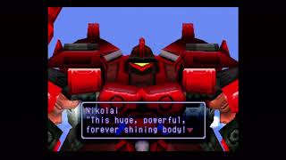 Lets Play Xenogears 064  Darkseib [upl. by Isewk]