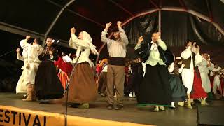 Madeiran folk dance Bailinho da Madeira amp others [upl. by Elokkin]