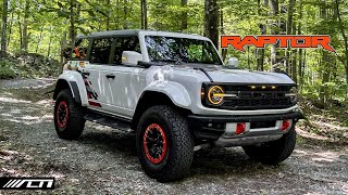 2023 CODE ORANGE Ford Raptor amp Bronco Raptor INDO Editions on 37s [upl. by Blatman]