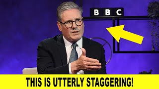 Keir Starmer CAUGHT OUT AGAIN Lying And SHAMED ON Live TV [upl. by Hudson]