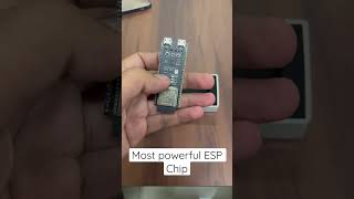 Best esp32 chip esp32 s3 iot internetofthings arduino [upl. by Le]