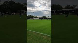 Cheshunt v Hashtag United today tags football [upl. by Sayer]