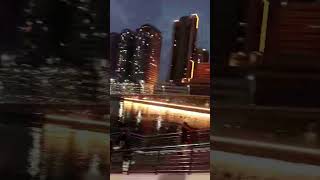 BINONDO NIGHT LIGHT VIEW shortvideo night light views short [upl. by Cedell]