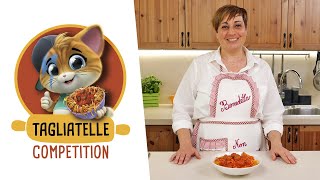 44GattiIT  Tagliatelle Competition  Partecipate al concorso [upl. by Kirst]