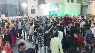 DJ Effecto Live Navratri 2024 Party That Never Stops [upl. by Auqenahs]