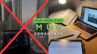 La habilidad que debes aprender SI O SI para todo [upl. by Erickson]