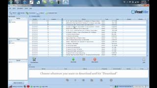 How to Download install amp use FrostWire [upl. by Suraved]