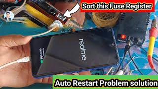 Realme Mobile Automatically shut down or Restart Problem Solution [upl. by Meggi]