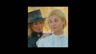 I knew you were a girl under 1883 yellowstone tvseries [upl. by Reinertson]