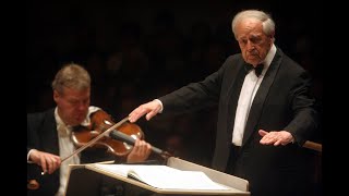 Pierre Boulez  VPO  Schoenberg  Chamber Symphony No1 Op9 2003 Live [upl. by Aivat]