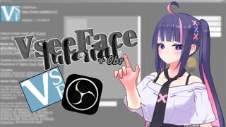 Tutorial VseeFace en Español   Obs [upl. by Nassi993]