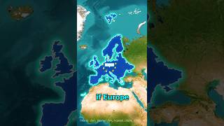 If Europe didnt exist🇪🇺😳 [upl. by Niltak]