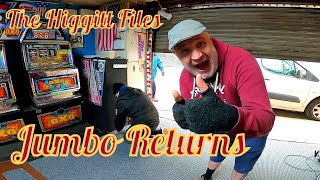 The Higgitt Files  Jumbo Returns [upl. by Glennon779]