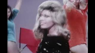 Nancy Sinatra These Boots Are Made For Walkin Official Music Video reversed [upl. by Cullie629]