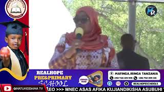 RAIS SAMIA AJIANDIKISHA KWENYE DAFTARI LA MPIGA KURA [upl. by Norbert710]