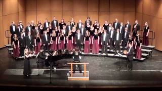 LinnMar HS Holiday Concert III 2013  Chamber Singers [upl. by Anirahc380]