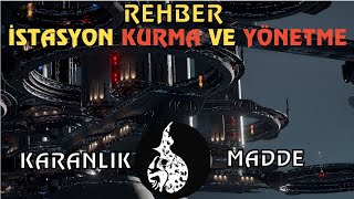 İleri oyun istasyon yönetimi II ÖĞRETİCİ İLE GERİ DÖNÜŞ YAPTIM II x4foundations [upl. by Pouncey]