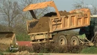 Travaux publics  Les chantiers redémarrent Les Herbiers [upl. by Edeline17]