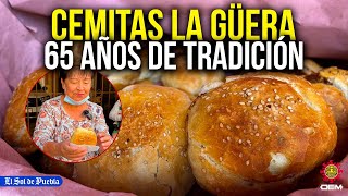 Conoce la historia de cemitas quotLa Güeraquot y por qué es un clásico poblano [upl. by Gothard]