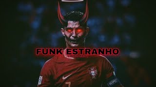 ALXIKE  FUNK ESTRANHO  AUDIO EDIT [upl. by Yhtommit]