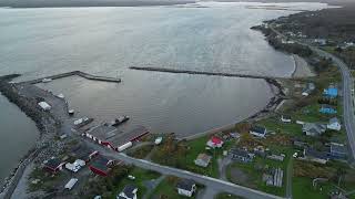 Port Morien Cape Breton Island Nova Scotia [upl. by Rammaj]