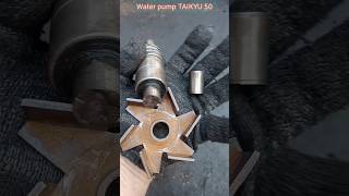 short bearing water pump shaft split [upl. by Sethi529]