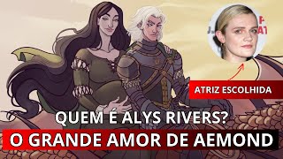 Quem é Alys Rivers A história completa [upl. by Naujek871]